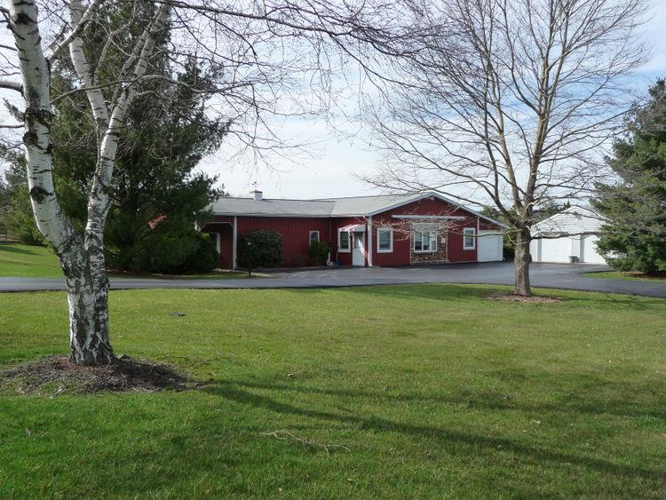 165 Old Stagecoach Rd, Chestnuthill Township Cindy Stys Equestrian