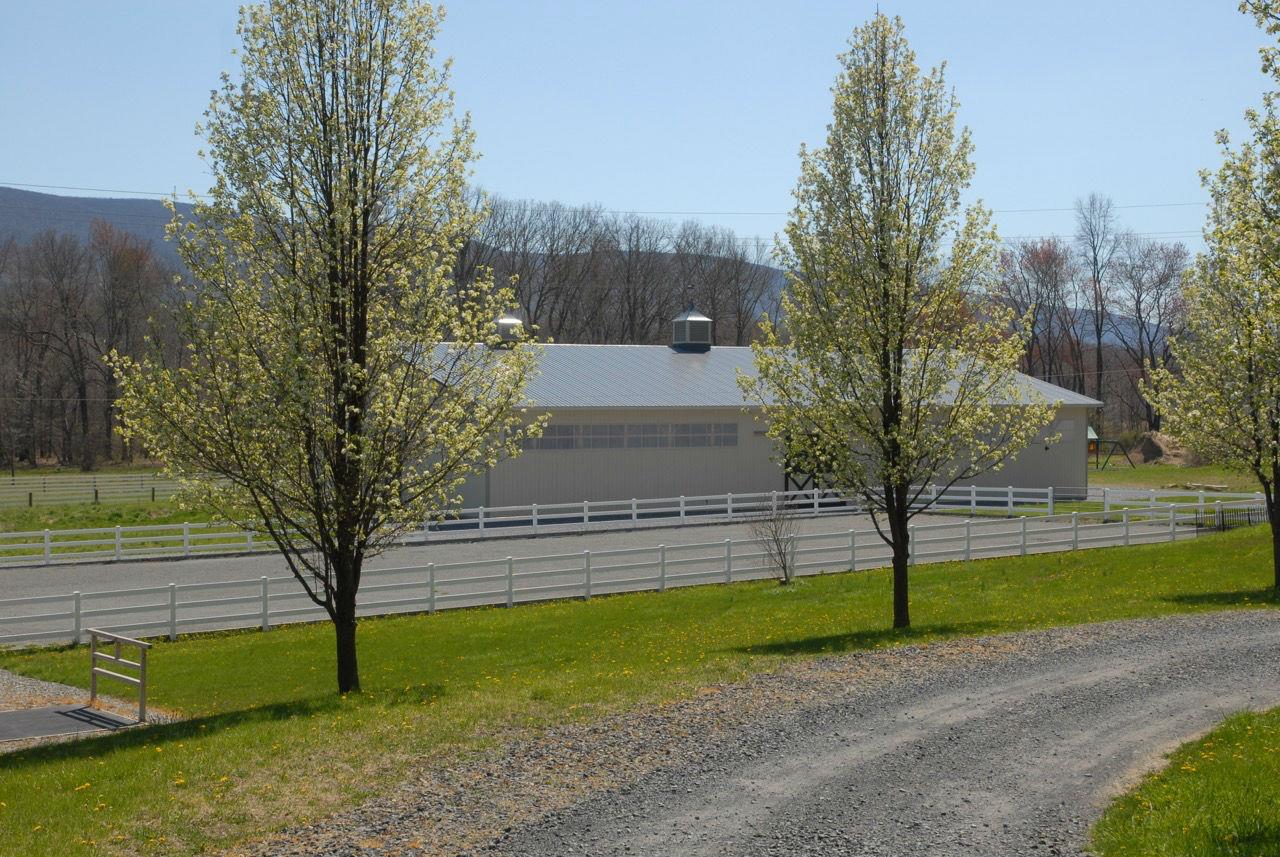 6434 Cherry Valley Rd, Stroud Township - Cindy Stys Equestrian ...